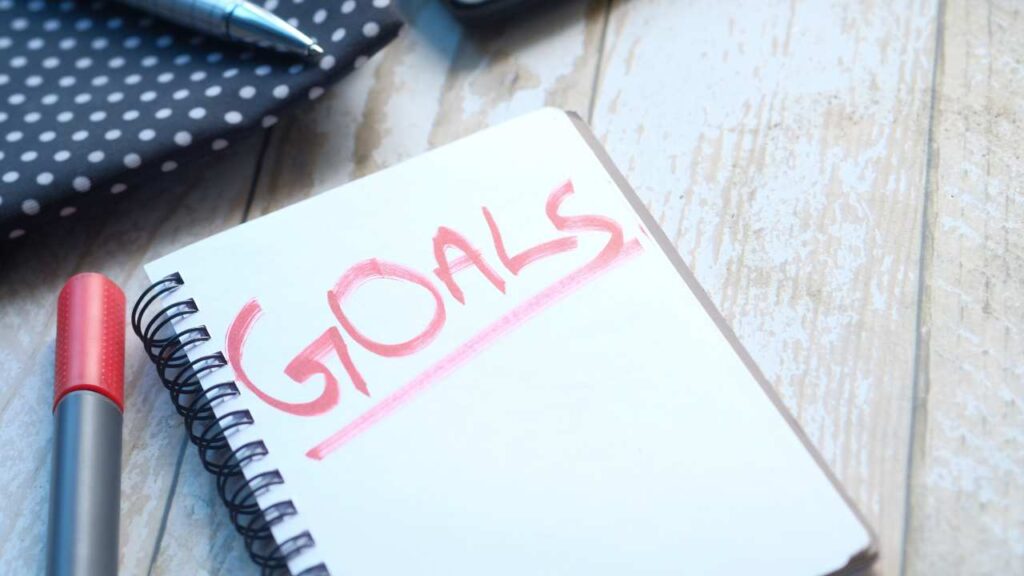 Setting Achievable Goals