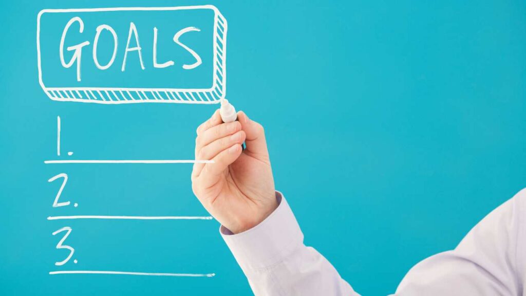 Strategies To Set Effective Academic Goals