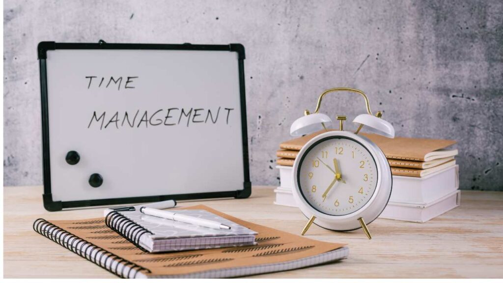 Developing Time Management Skills 1