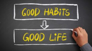 Incorporating Healthy Habits