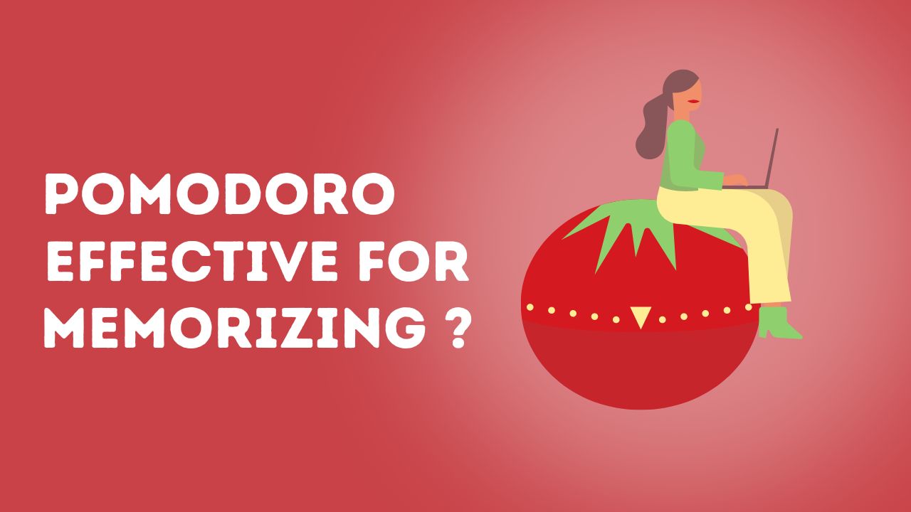 Is Pomodoro Effective for Memorizing?