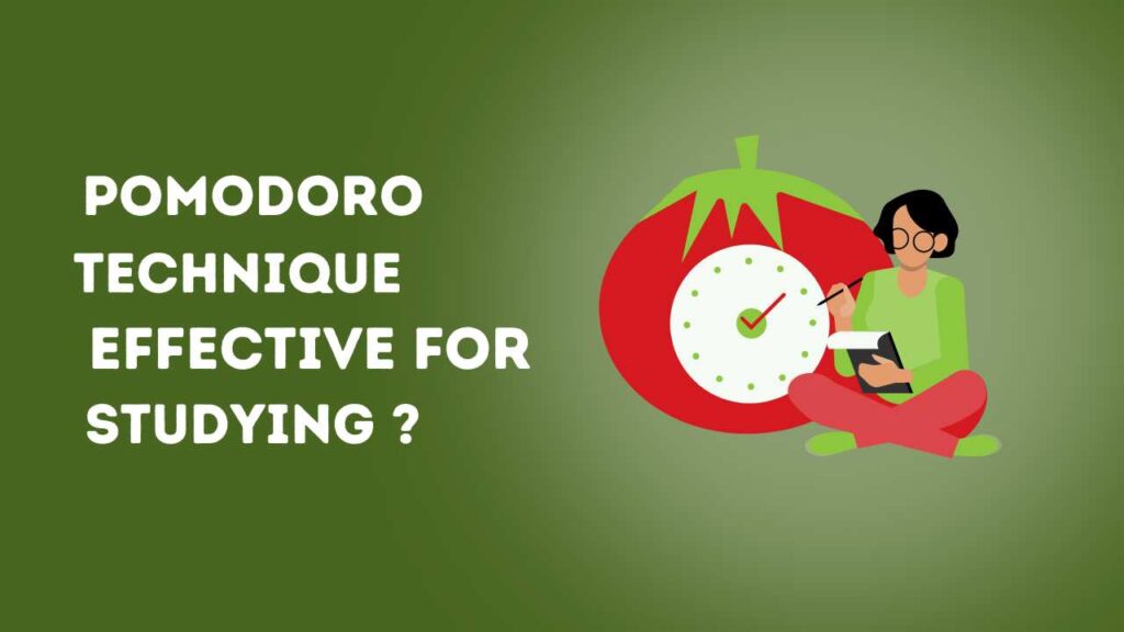 Is the Pomodoro Technique Effective for Studying?