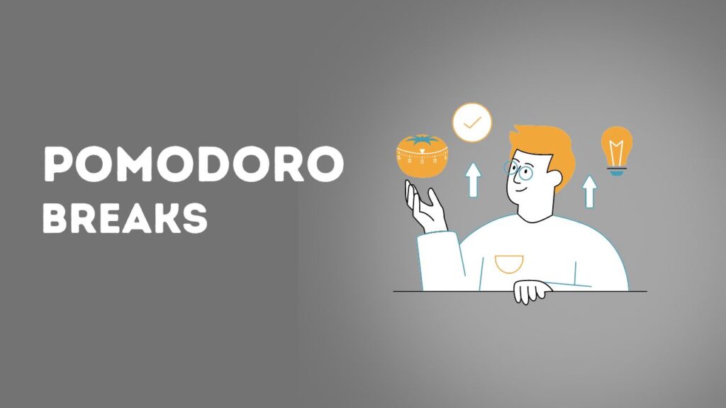 What Should I Do During Pomodoro Breaks